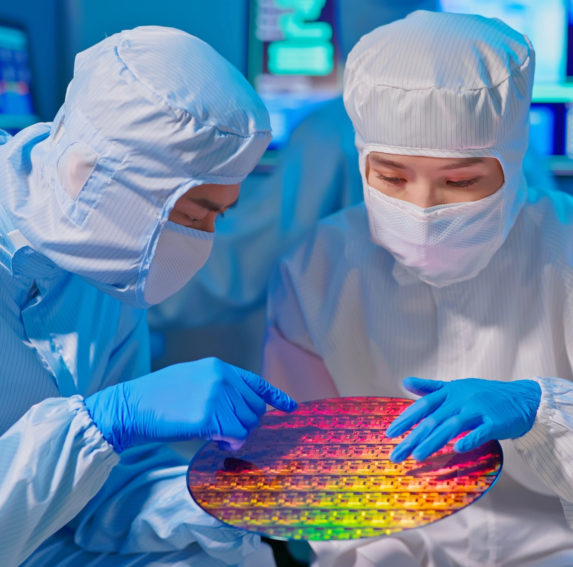 Cleanroom Garments