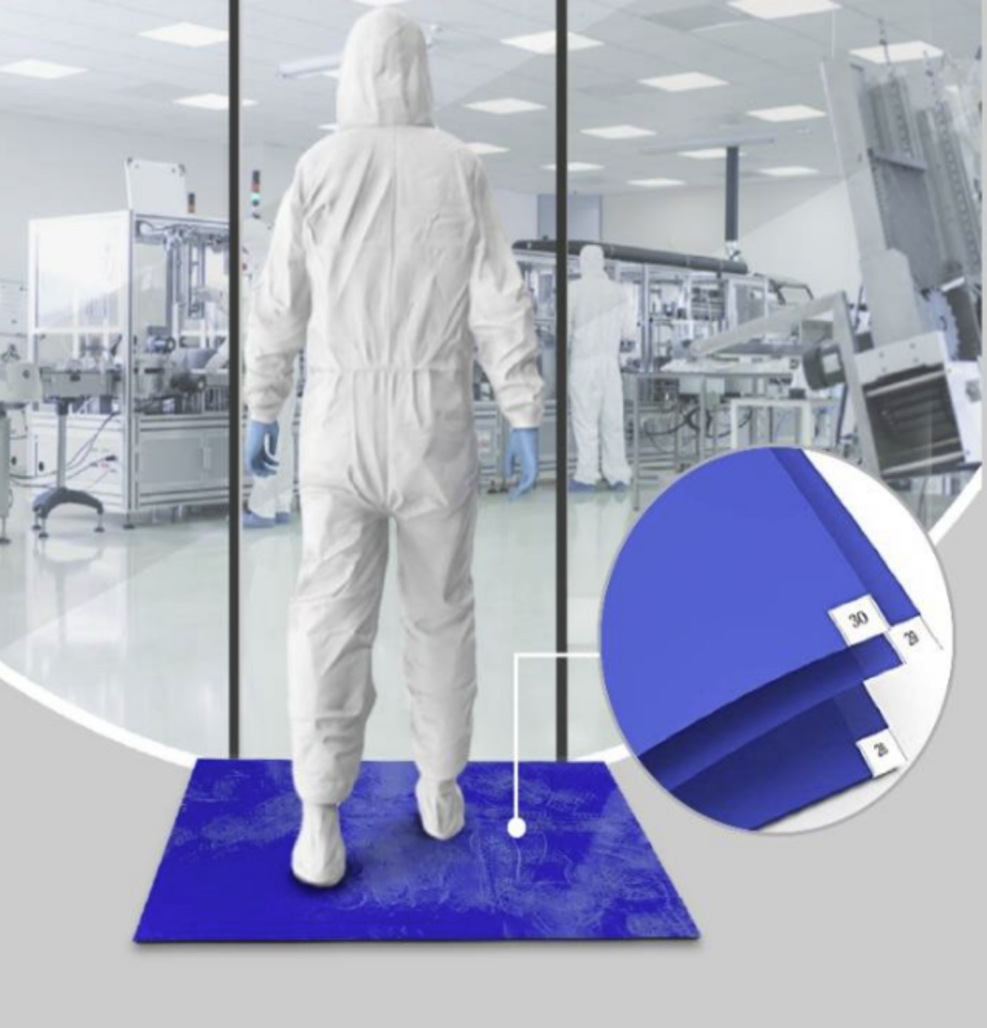 Cleanroom Cleaner