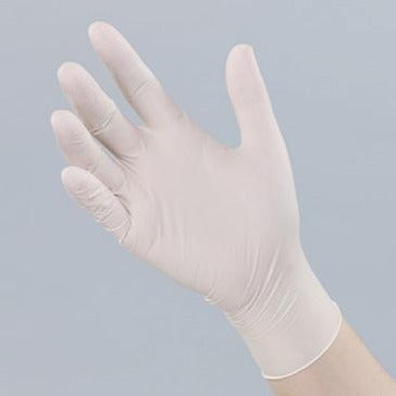 Shamrock Powder-Free Exam Latex Gloves, 4.5mil