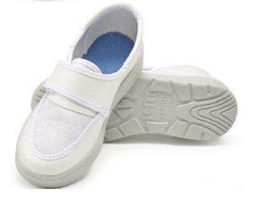 Cleanroom Static-dissipative Shoes; SU-01, SU-02(Adjustable)