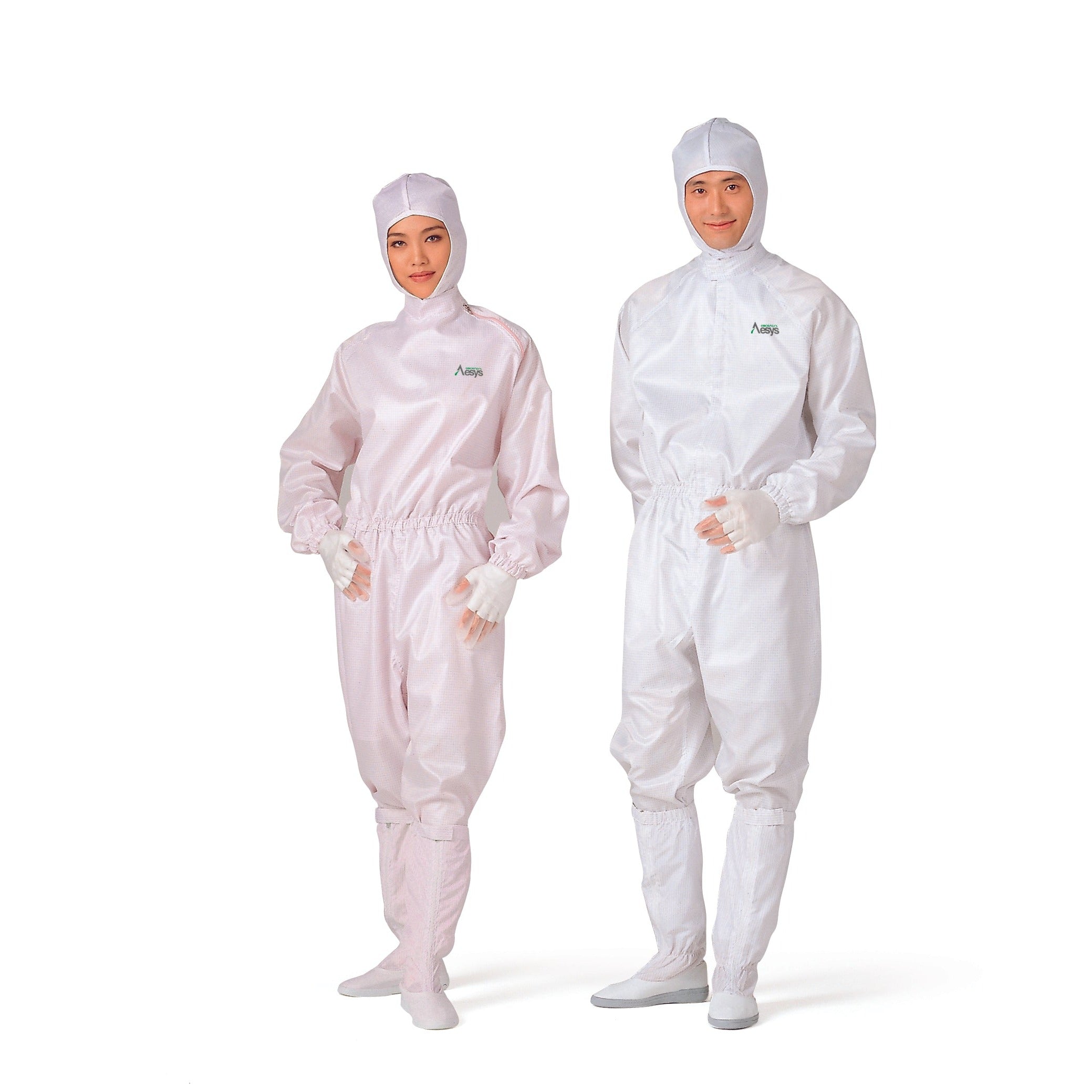 Cleanroom Washable Coverall