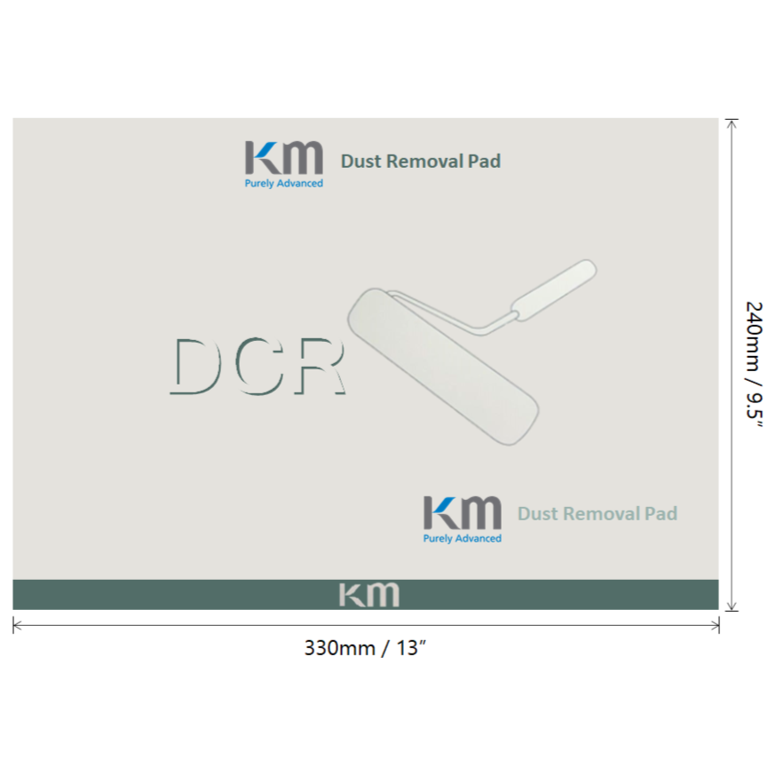 DCR Adhesive Pad