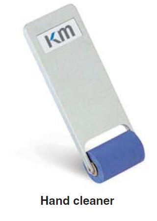 DCR Mini Hand Roller Cleaner