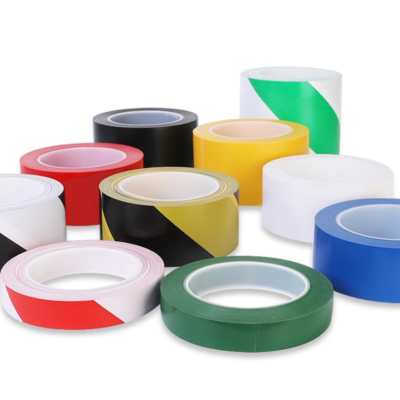 Cleanroom Vinyl Safety Tapes