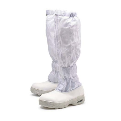 Cleanroom ESD Safety Air Boots; SF-16NP