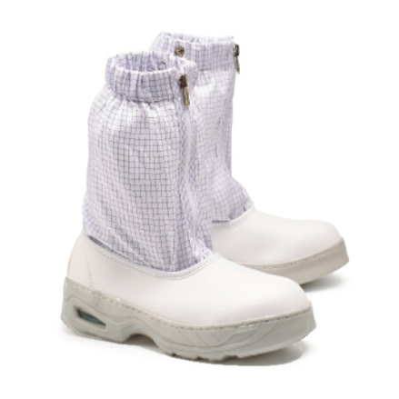 Cleanroom ESD Safety Air Boots; SF-16NP