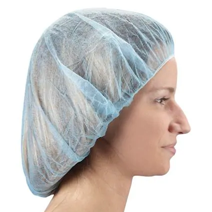 Polypropylene Bouffant Caps