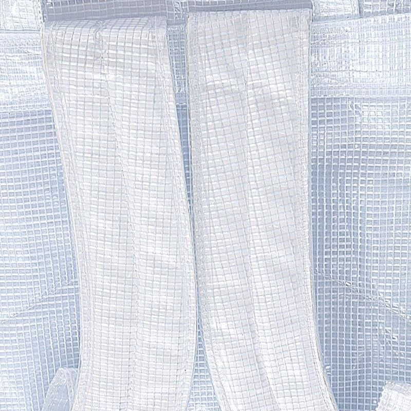 Clear ESD-Safe PVC Cleanroom Backpack