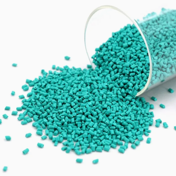 Recycled Plastic Resin