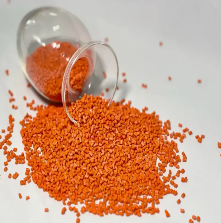 Recycled Plastic Resin