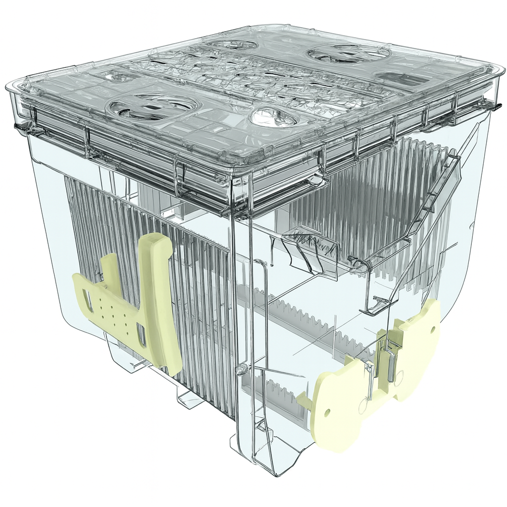 FOSB 25Slot 300mm(V2)