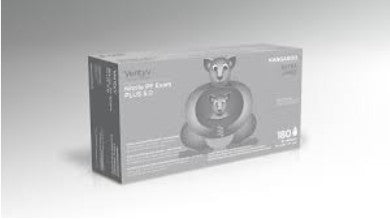 Ventyv® Nitrile Powder-Free Exam PLUS 5.0 Blue (Kangaroo)