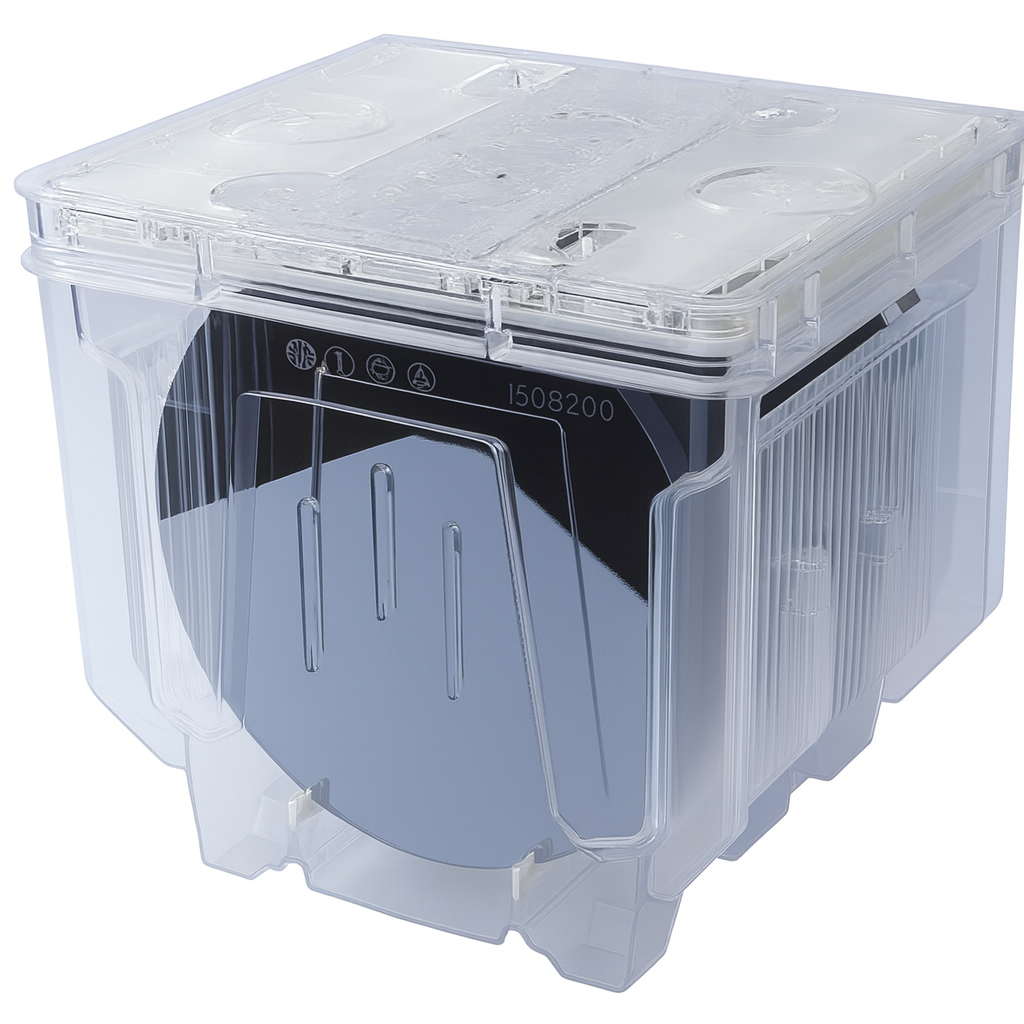 Wafer carrier (Tray, Cassette, FOSB, FOUP..)