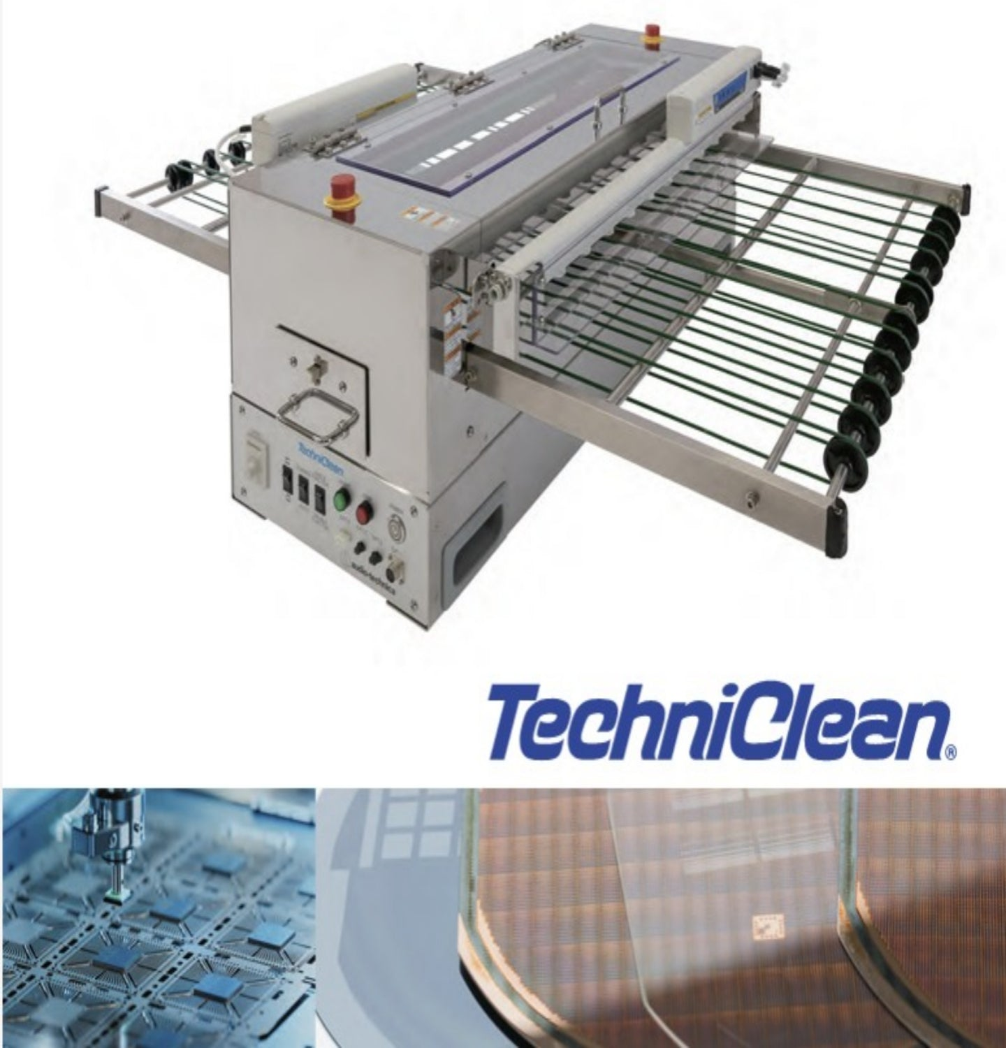[TechniClean] Dust Cleaner & Accessories