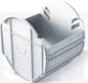 Open Cassette (PBT)