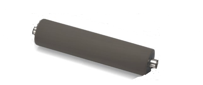 [TechniClean] FHC-115/110 Curved surface cleaning type Roller Hand Cleaner