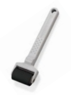 [TechniClean] HC-700CNT Series; Anti-static Butyl conductive synthetic rubber Roller Hand Cleaner