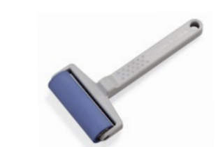 [TechniClean] mini HC Series; Butyl rubber Roller & Stick Hand Cleaner