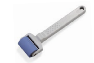 [TechniClean] mini HC Series; Butyl rubber Roller & Stick Hand Cleaner