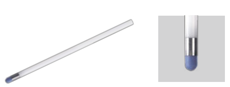 [TechniClean] mini HC Series; Butyl rubber Roller & Stick Hand Cleaner