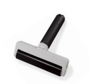 [TechniClean] HC-700FE Series; High-durability, low-staining, Florine rubber Roller & Stick Hand cleaner
