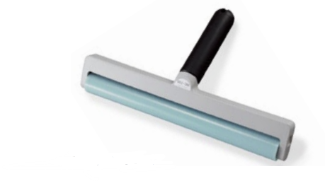 [TechniClean] HC-700S Series; Silicone Rubber Roller Hand cleaner