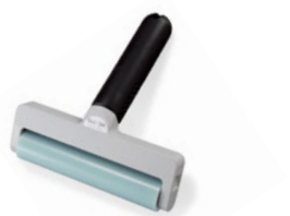 [TechniClean] HC-700S Series; Silicone Rubber Roller Hand cleaner