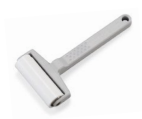 [TechniClean] HC-700S Series; Silicone Rubber Roller Hand cleaner