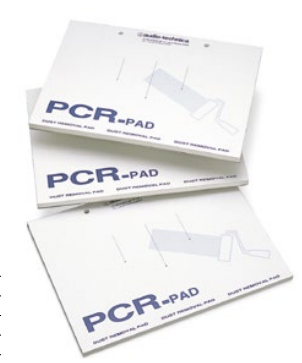 [TechniClean] Silicone Rubber transfer pad Options