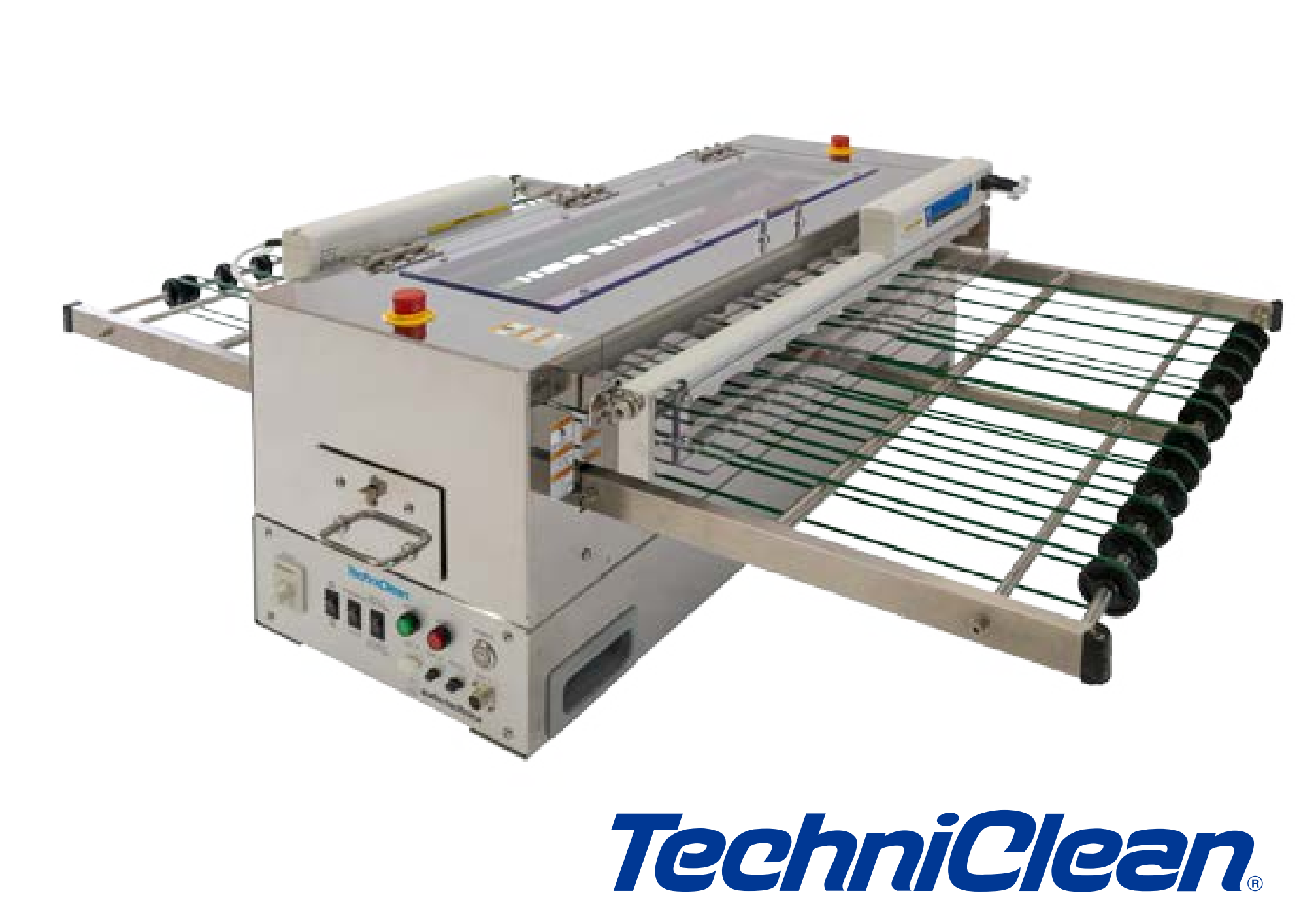 [TechniClean] Dust Cleaning Equipment
