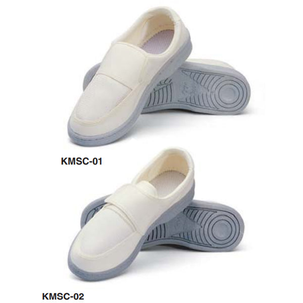 Cleanroom Conductive Shoes; SC-01, SC-02(adjustable)