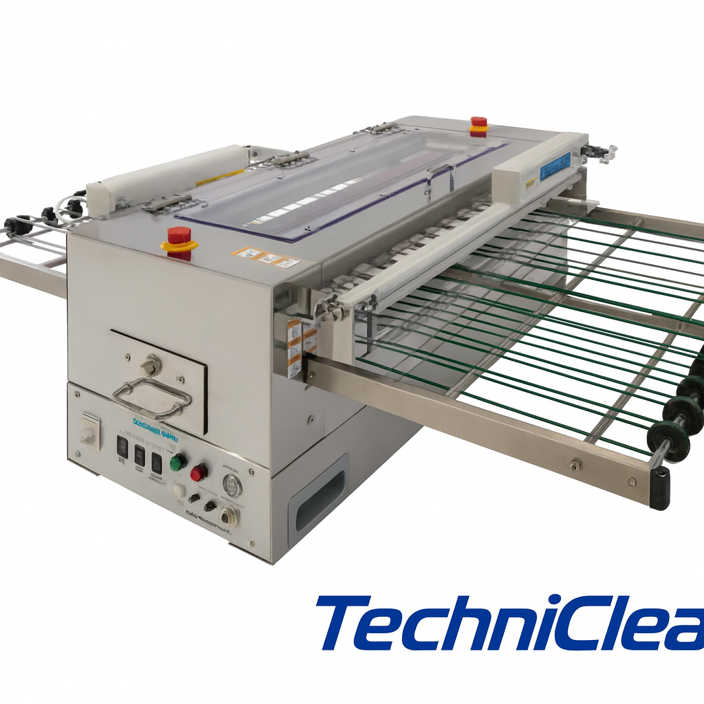[TechniClean] Dust Cleaning Equipment