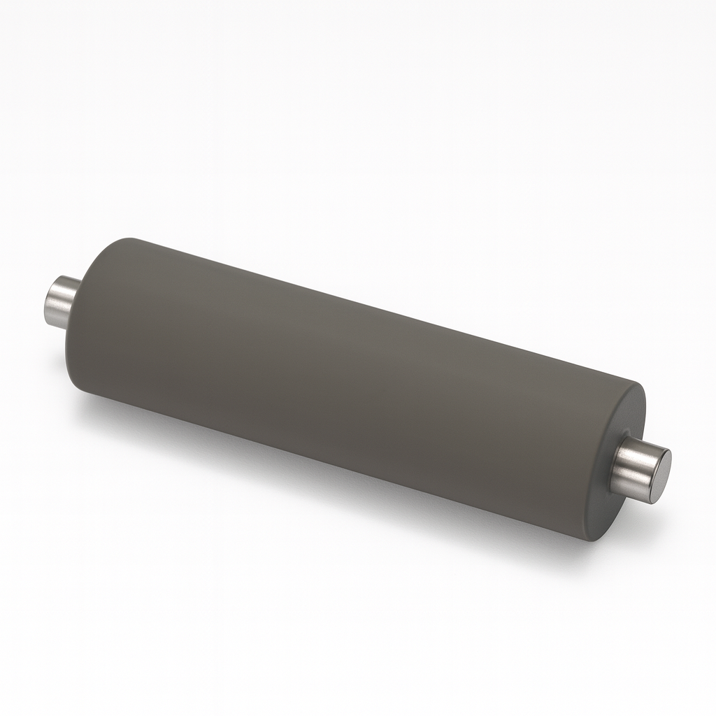 [TechniClean] FHC-115/110 Curved surface cleaning type Roller Hand Cleaner