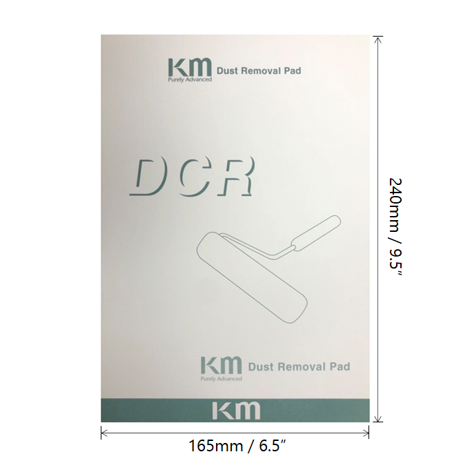 DCR Adhesive Pad