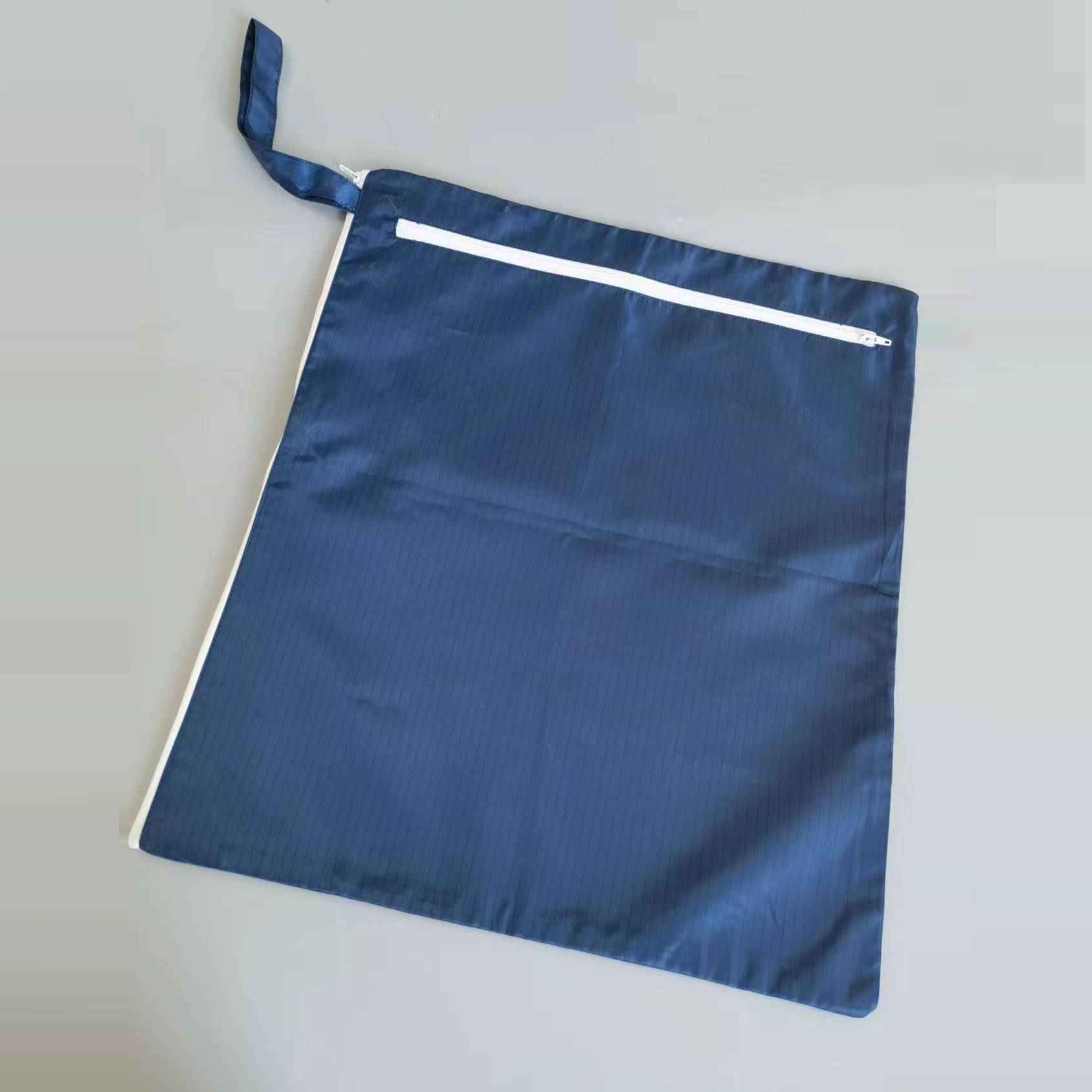 ESD Clean Bags for Garments; 15"x16.5" (38cm x 42 cm)