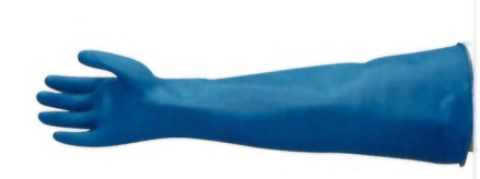 Chemical Resistance Glove; F-Telon Glove