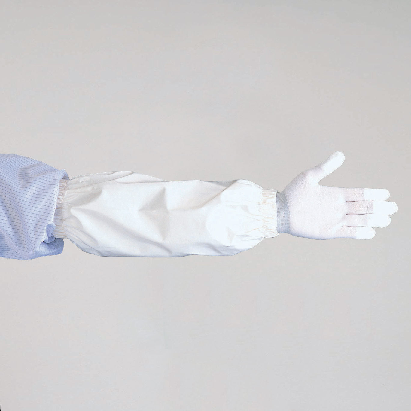 ESD Cleanroom Arm Sleeves(18"); ISO Class 3+