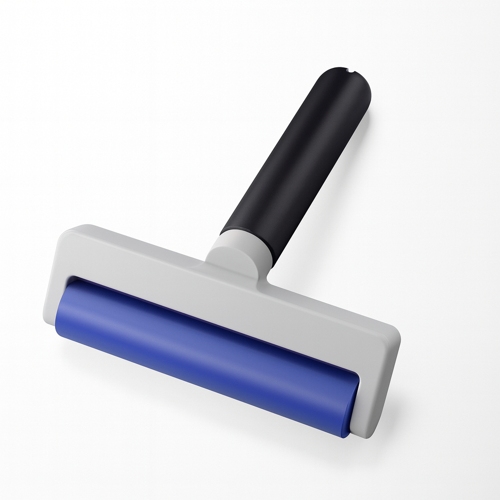 [TechniClean] HC-700 Series; Butyl synthetic rubber Roller Hand Cleaner