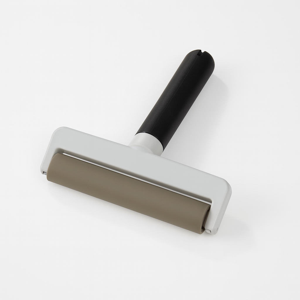 [TechniClean] HC-700 Series; Butyl synthetic rubber Roller Hand Cleaner