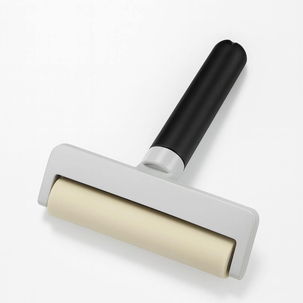 [TechniClean] HC-700 Series; Butyl synthetic rubber Roller Hand Cleaner