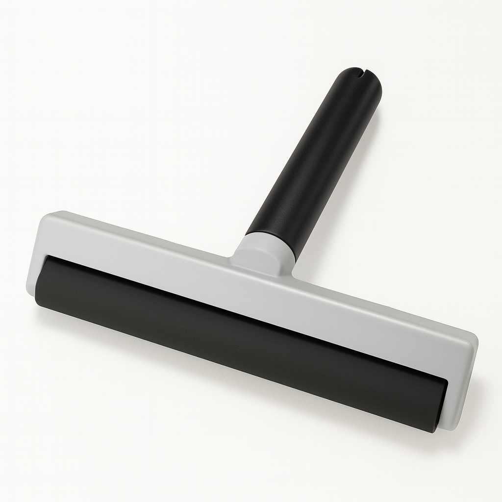 [TechniClean] HC-700CNT Series; Anti-static Butyl conductive synthetic rubber Roller Hand Cleaner