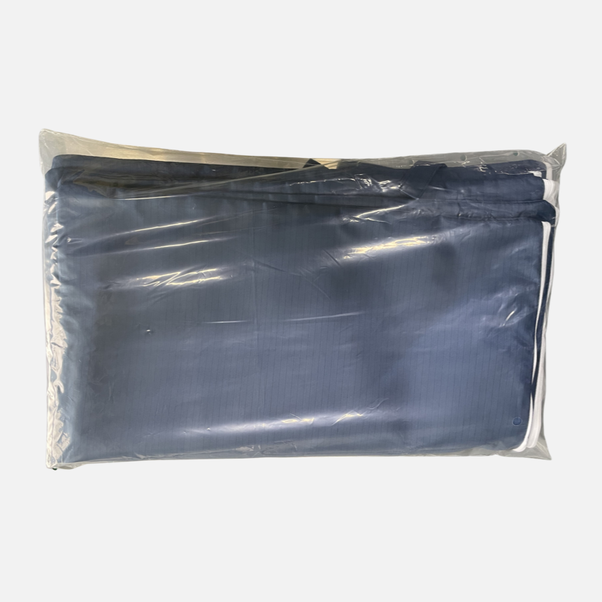 ESD Clean Bags for Garments; 15"x16.5" (38cm x 42 cm)