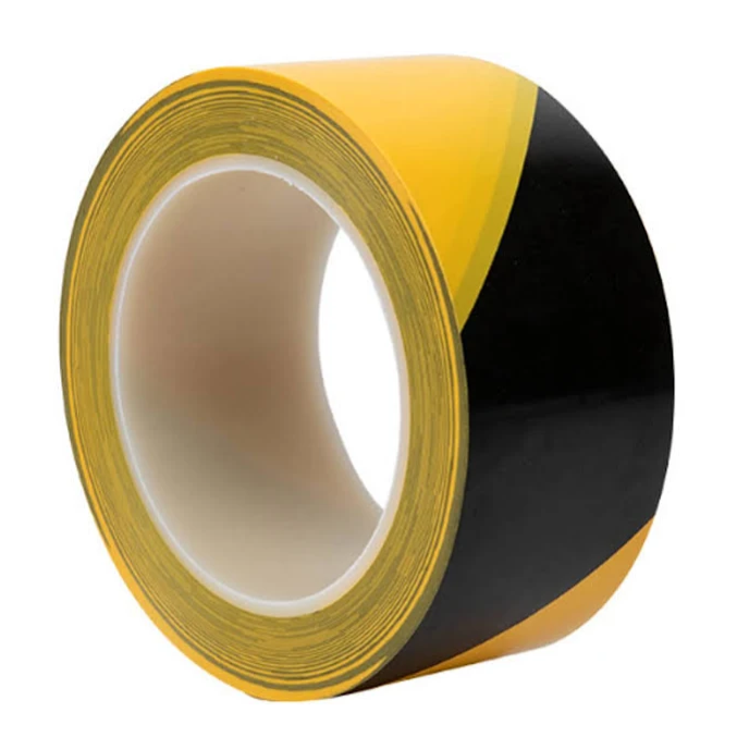 Cleanroom Vinyl Safety Tapes