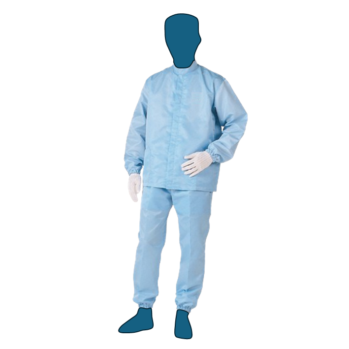 Cleanroom Jacket & Pants