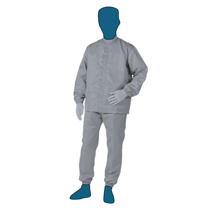 Cleanroom Jacket & Pants