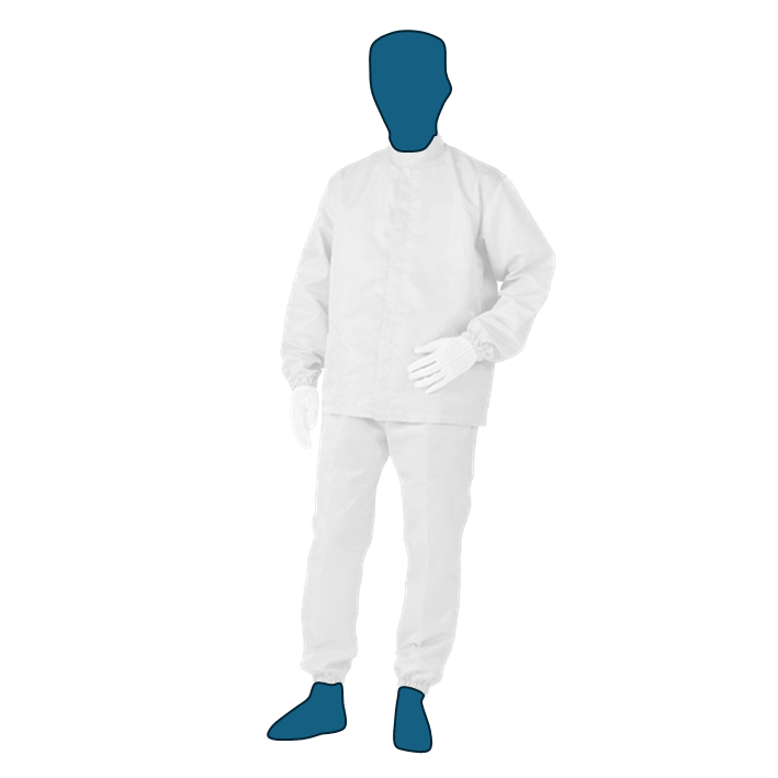 Cleanroom Jacket & Pants