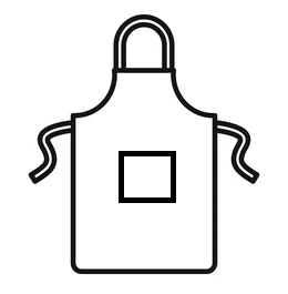 ESD Clean Aprons