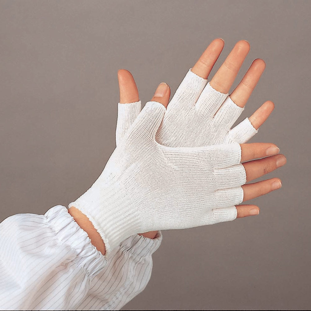 Nylon Liner Gloves; Full & Half Finger