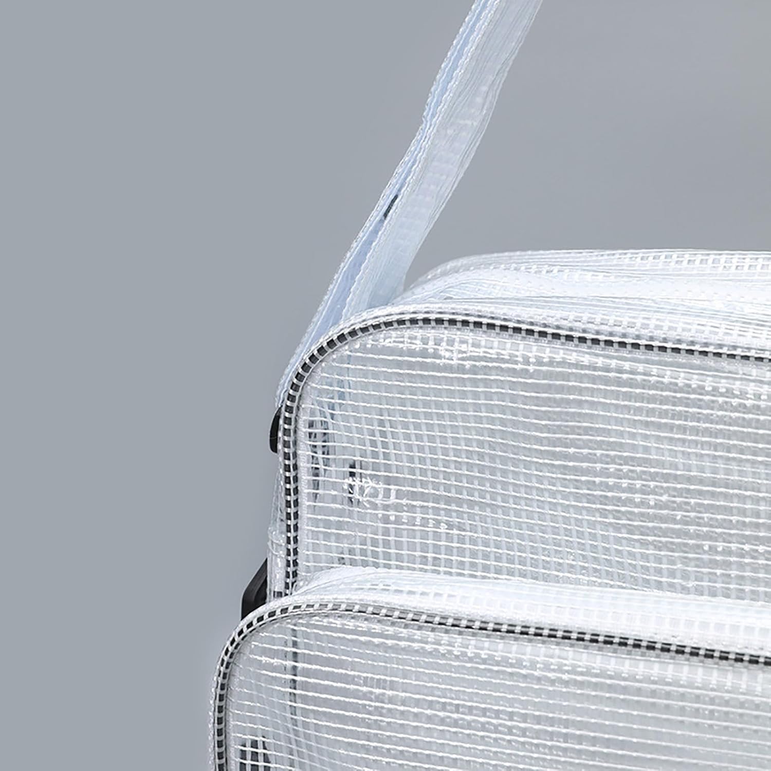Cleanroom ESD PVC Shoulder Bag