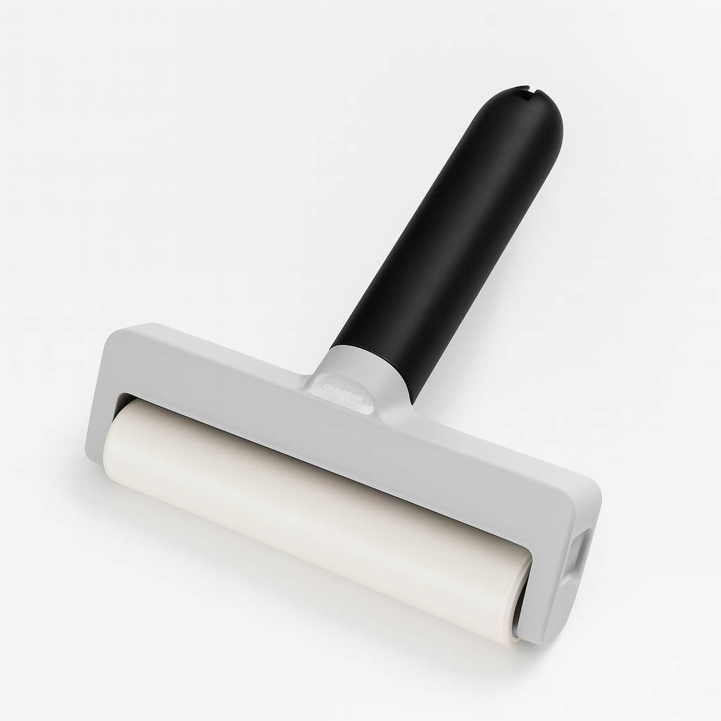 [TechniClean] HC-700S Series; Silicone Rubber Roller Hand cleaner
